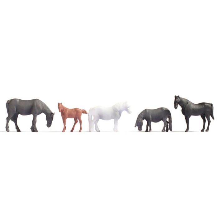 Horses  OO