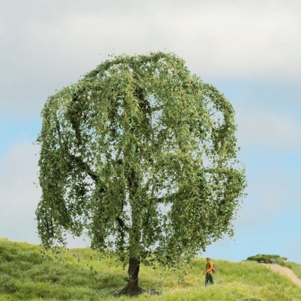 Weeping Willow NOCH Master Tree 150mm tall 20115