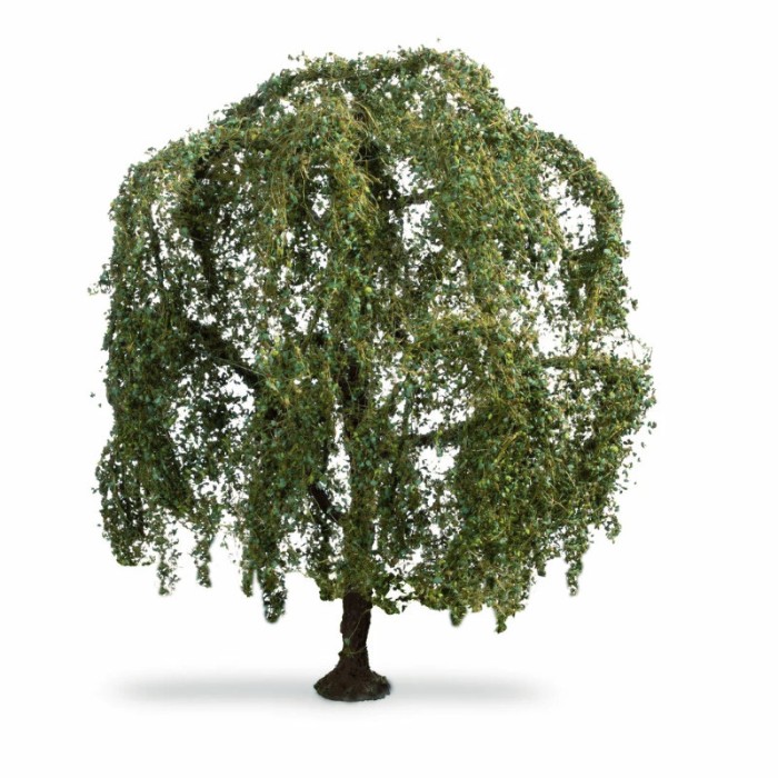 Weeping Willow NOCH Master Tree 150mm tall 20115 Weeping Willow NOCH Master Tree 150mm tall 20115