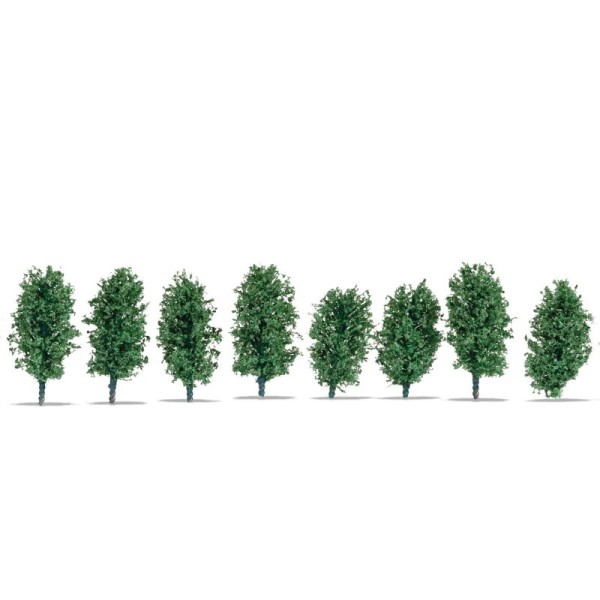 Hedge Thuja 28mm Tall Noch 21547