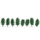 Hedge Thuja 28mm Tall Noch 21547 Hedge Thuja 28mm Tall Noch 21547