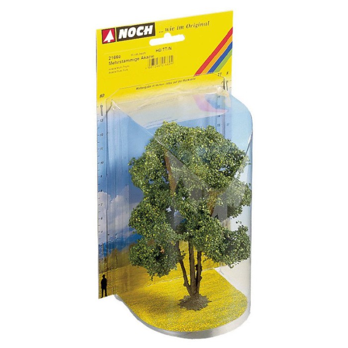 Multi Trunk Tree 150mm tall Noch 21660 Multi Trunk Tree 150mm tall Noch 21660