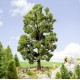 Chestnut Tree 100mm wide x 180mm tall Noch 21802
