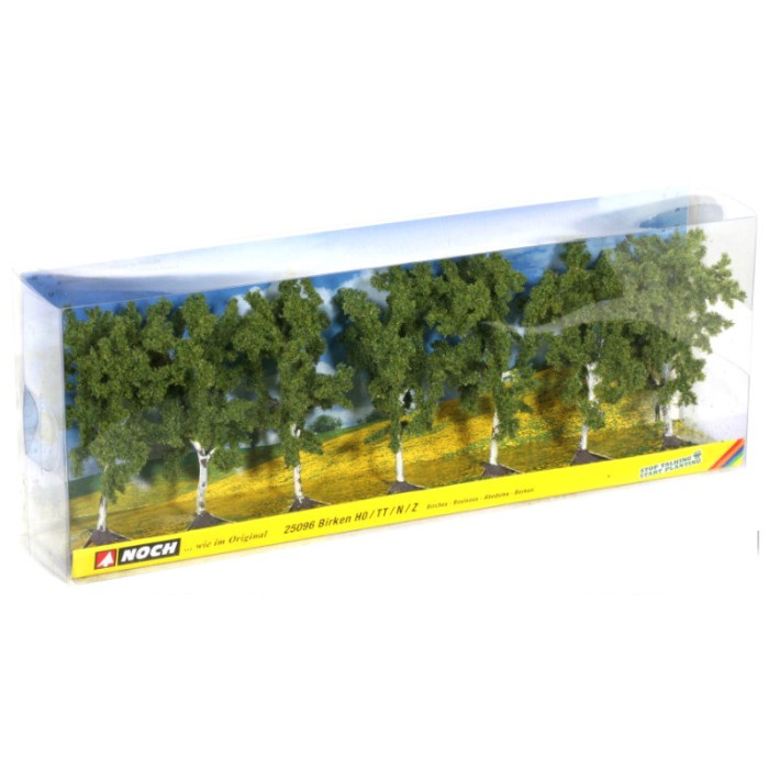 Birch Trees 105mm tall Birch Trees 105mm tall