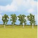 Birch Trees 105mm tall Birch Trees 105mm tall