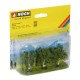 Birch Trees 45mm tall Birch Trees 45mm tall