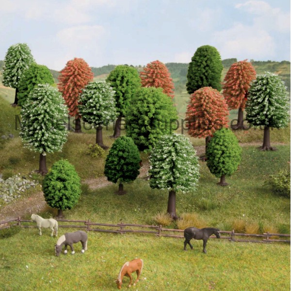 Deciduous Spring Trees 50-90 mm tall  Noch 26906