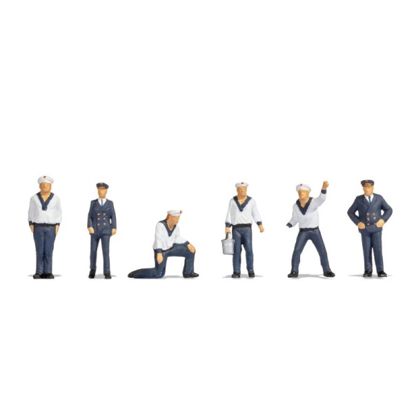 Sailors N gauge Noch 36046