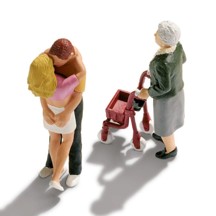 Lovers N gauge Noch 36510