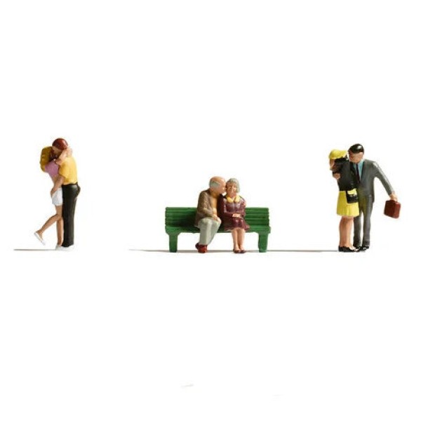 Lovers N gauge Noch 36510