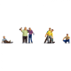 Drunk People N gauge