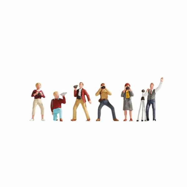 Photographers N gauge