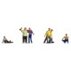 Drunk People TT scale 1:120