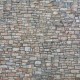 Embossed Brick wall 3D cardboard Quarrystone OO Embossed Brick wall 3D cardboard Quarrystone OO