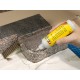 Embossed Brick wall 3D cardboard Quarrystone OO Embossed Brick wall 3D cardboard Quarrystone OO