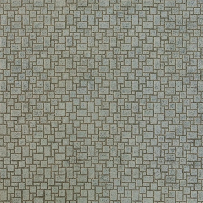 Embossed Pavement 3D cardboard Modern OO Embossed Pavement 3D cardboard Modern OO