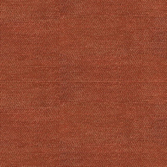 Embossed Brick wall 3D Cardboard Clinker Red Brick N gauge Embossed Brick wall 3D Cardboard Clinker Red Brick N gauge