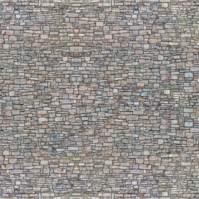 Embossed Brick wall 3D cardboard Quarrystone N gauge Embossed Brick wall 3D cardboard Quarrystone N gauge