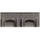 Retaining Arcade Wall OO Noch 58058 Retaining Arcade Wall OO Noch 58058