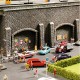 Retaining Arcade Wall OO Noch 58058 Retaining Arcade Wall OO Noch 58058