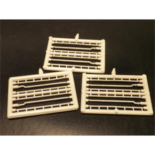 'N' Gauge Building Kits