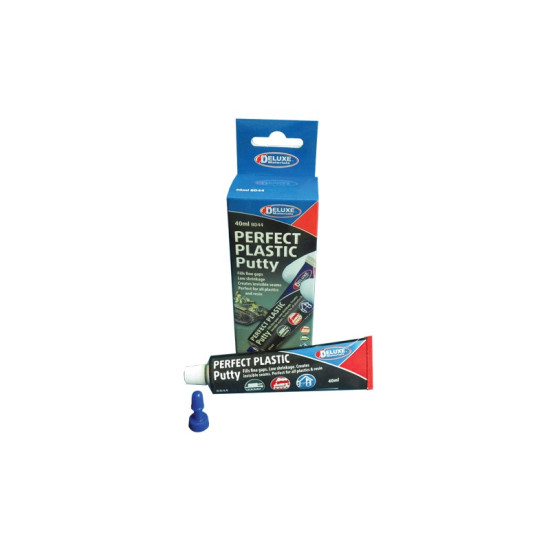 Deluxe Perfect Plastic Putty Filler