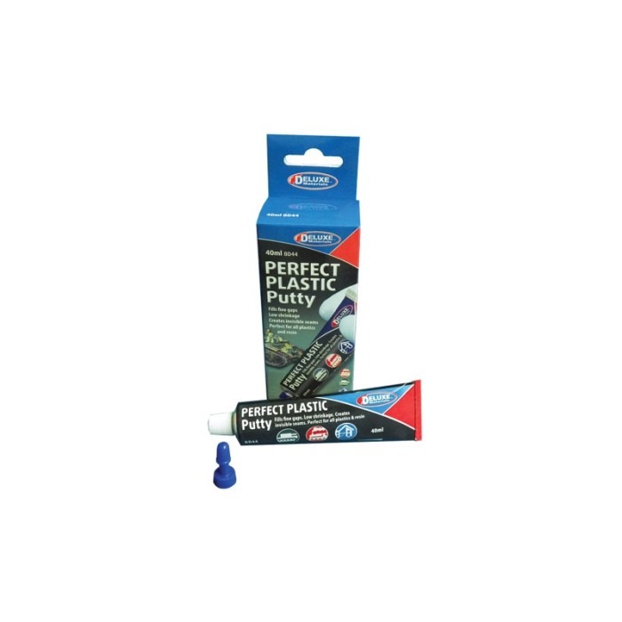 Perfect Plastic Putty Filler Deluxe BD44 Perfect Plastic Putty Filler Deluxe BD44