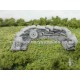 15mm War Gun Emplacements