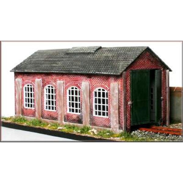 Engine Shed   OO