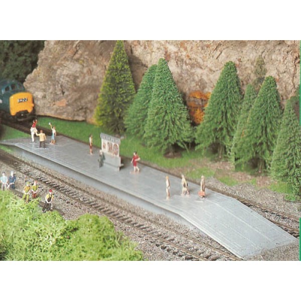 Wayside Halt Platform OO