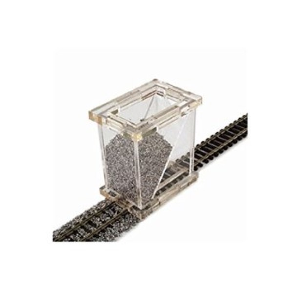 Ballast Spreader N