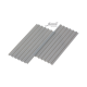 Corrugated Roofing Sheets Grey 1:32 by Juweela Corrugated Roofing Sheets Grey 1:32 by Juweela