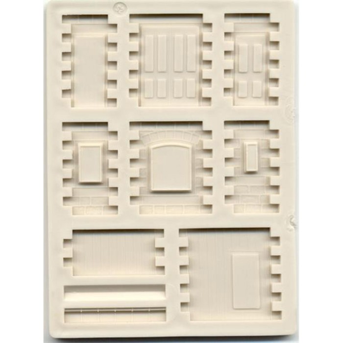 Linka Mould Single & double doors, windows, gates & coping S2