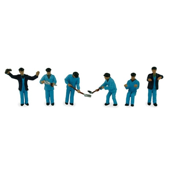 Locomotive Staff OO