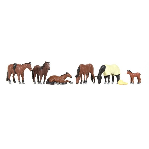Horses OO