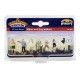 Hikers and Dog Walkers OO Scenecraft 36-429