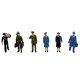 Embarking Service Personnel OO 36-430 Embarking Service Personnel OO 36-430