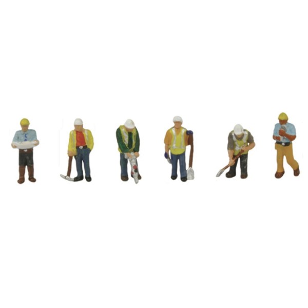 Civil Engineers N gauge 379-312