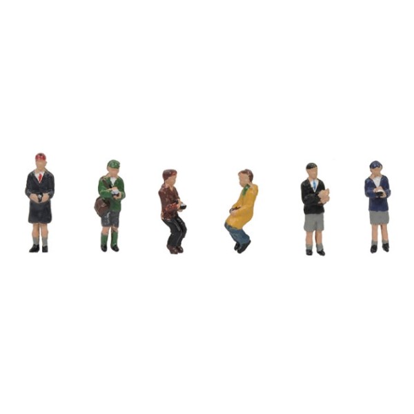 Trainspotters N gauge
