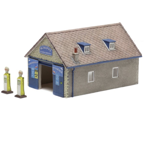 Goathland Garage Petrol Station OO 44-0156