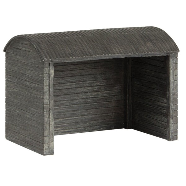Field Shelter or Bus shelter OO
