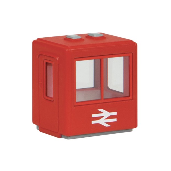 Platform Ticket Kiosk OO