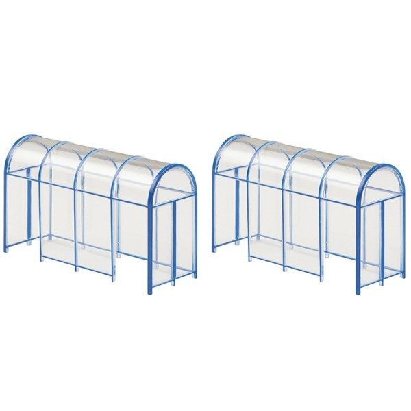 Modern shelters OO