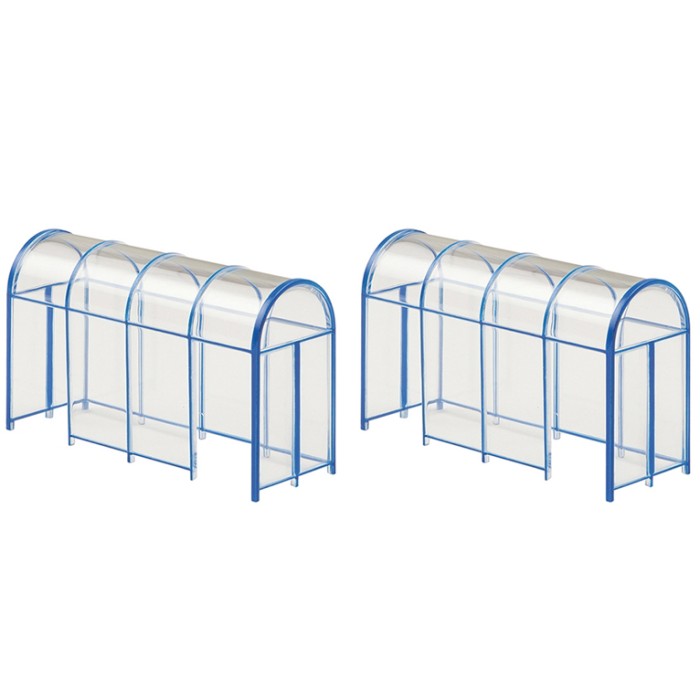 Modern shelters OO Modern shelters OO