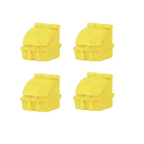Grit Bin Boxes OO