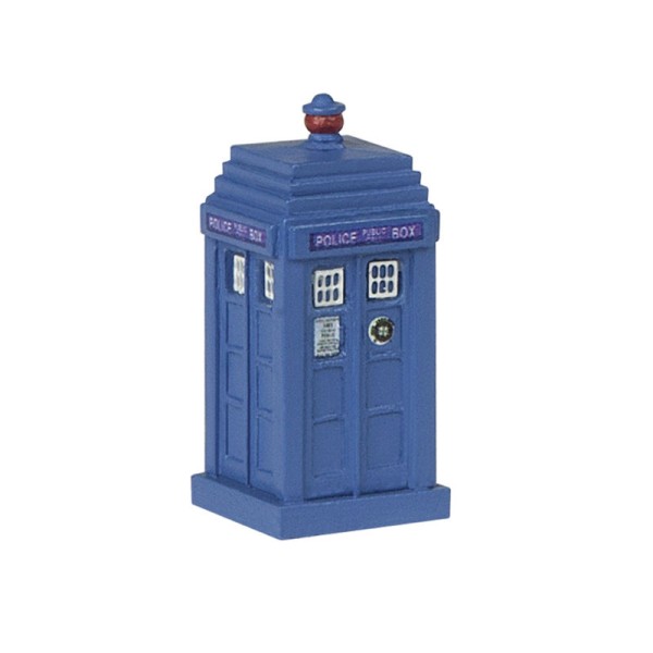Police Box N Gauge 
