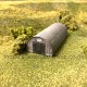 Nissen Hut OO Scenecraft 44-110 Nissen Hut OO Scenecraft 44-110