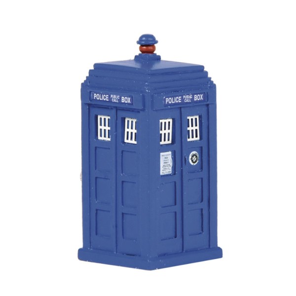 Police Box OO