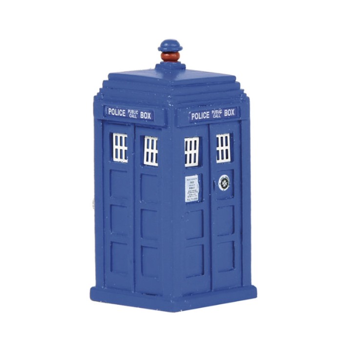 Police Box OO Police Box OO
