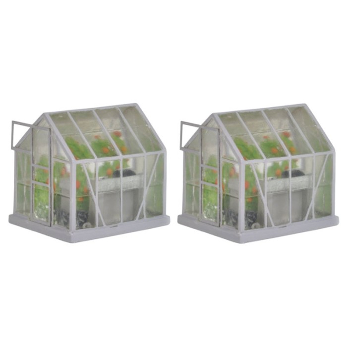 Greenhouses OO Scenecraft 44-515